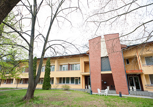 Nyíregyházi szálloda